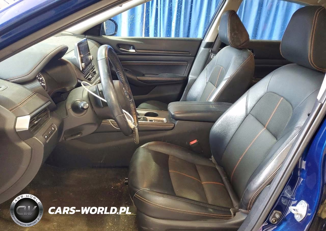2019 Nissan Altima Sr VIN:1N4BL4CW6KC227224 - 7