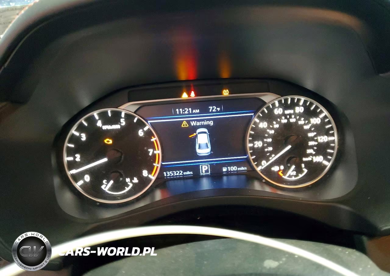 2019 Nissan Altima Sr VIN:1N4BL4CW6KC227224 - 9