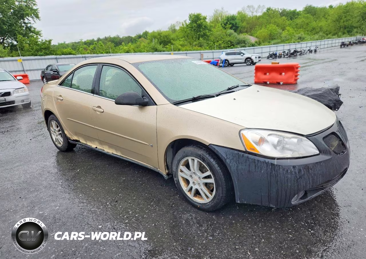 2006 Pontiac G6 Se1 VIN:1G2ZG558164120913 - 4