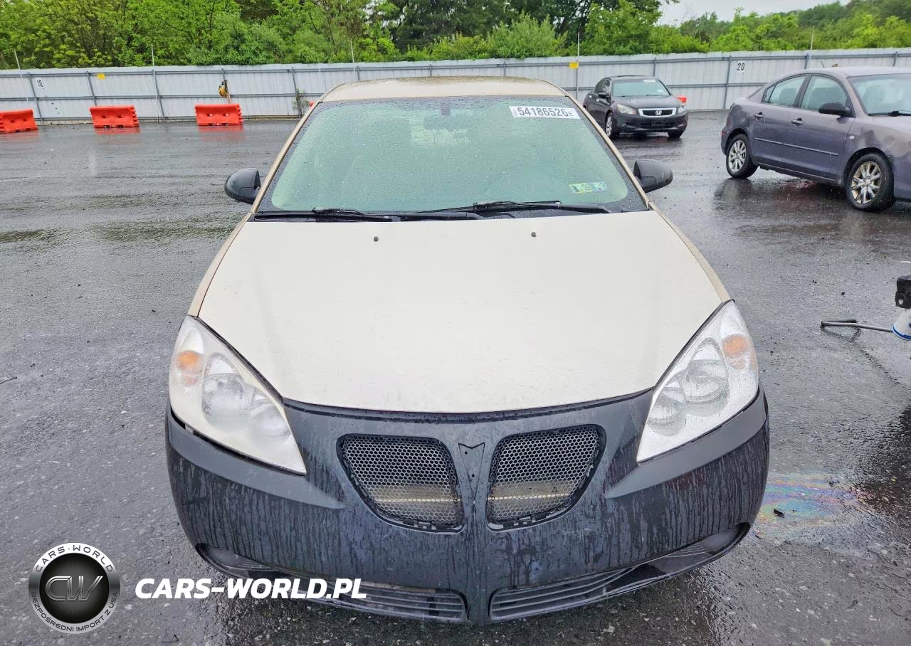 2006 Pontiac G6 Se1 VIN:1G2ZG558164120913 - 5