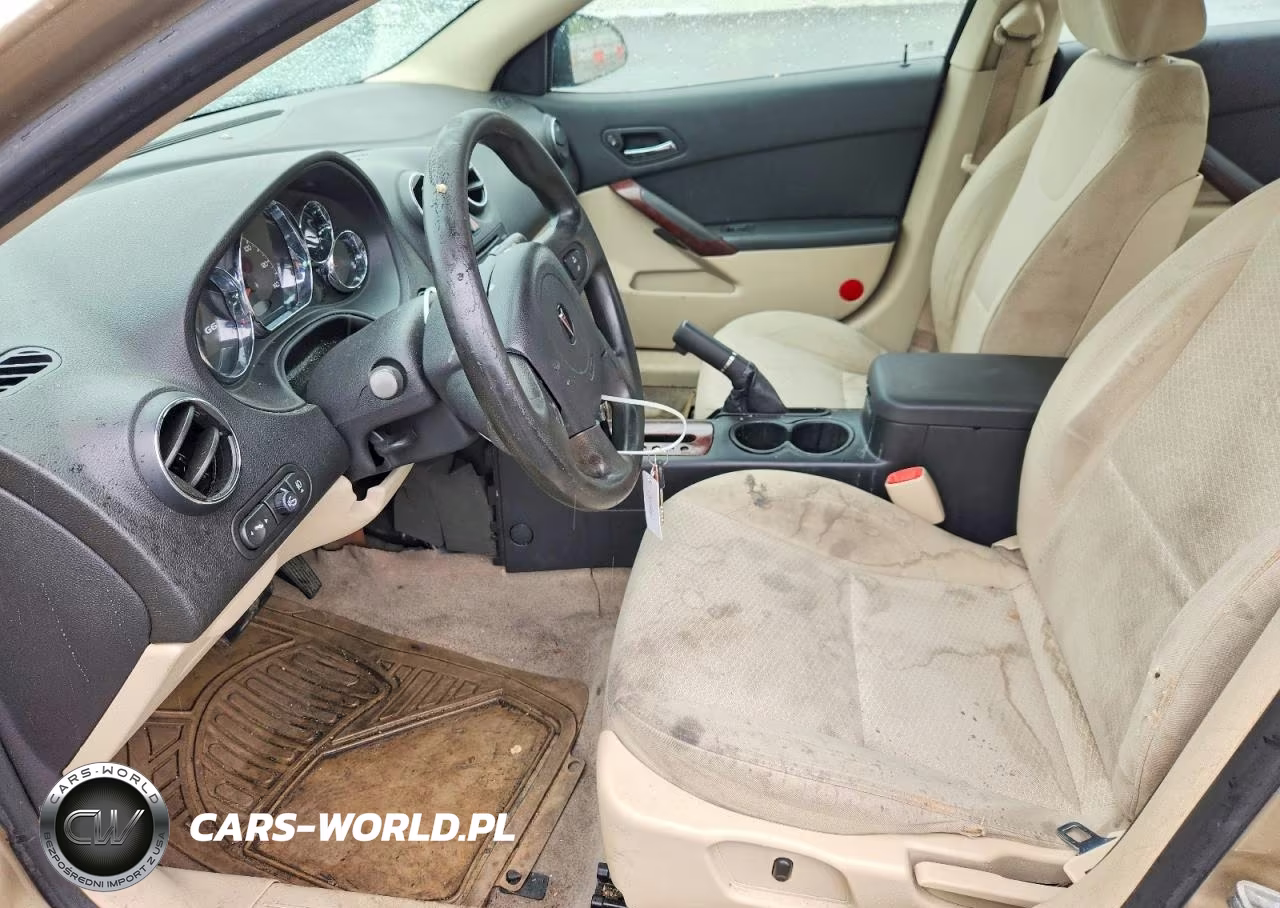 2006 Pontiac G6 Se1 VIN:1G2ZG558164120913 - 7