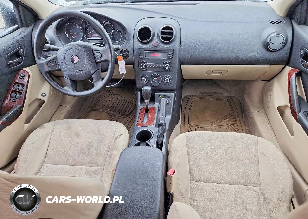 2006 Pontiac G6 Se1 VIN:1G2ZG558164120913 - 8