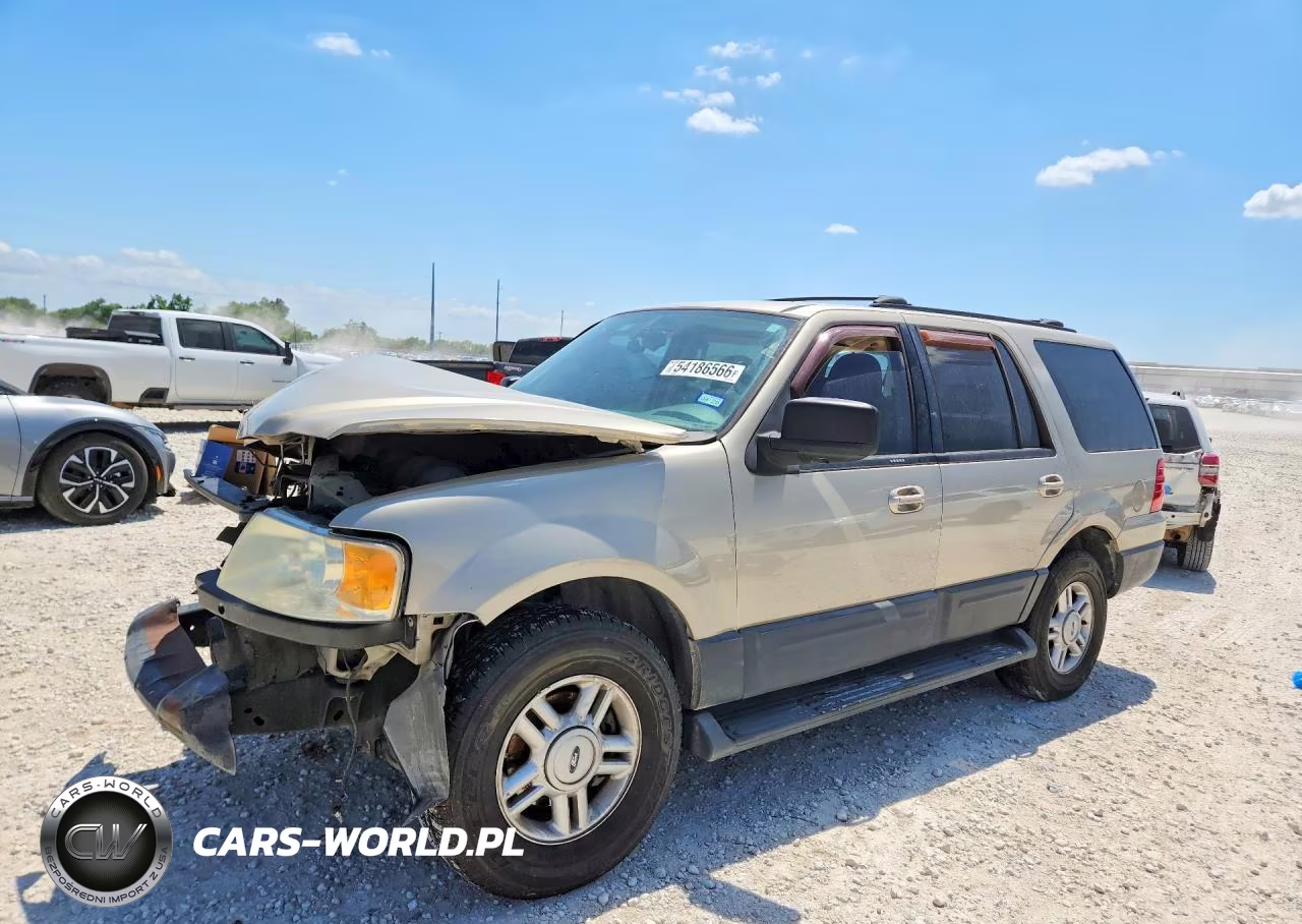 2004 Ford Expedition Xlt