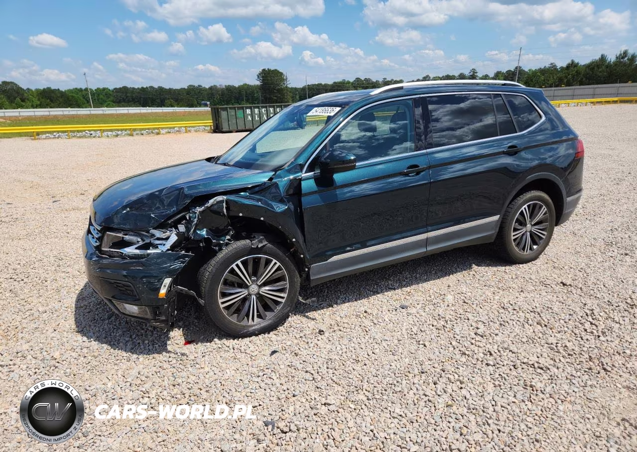 2019 Volkswagen Tiguan Se – zdjęcie 1 z 13