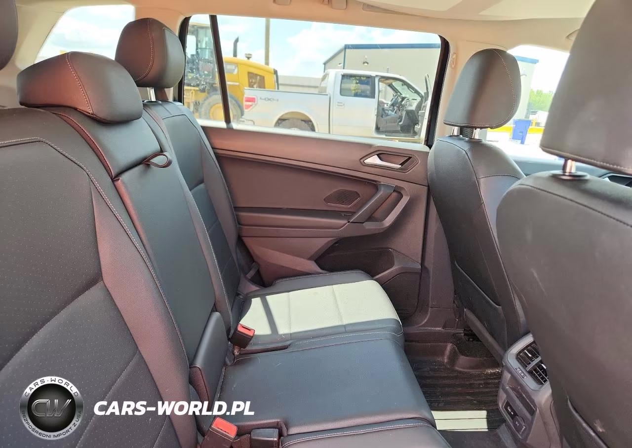 2019 Volkswagen Tiguan Se VIN:3VV3B7AXXKM116271 - 11
