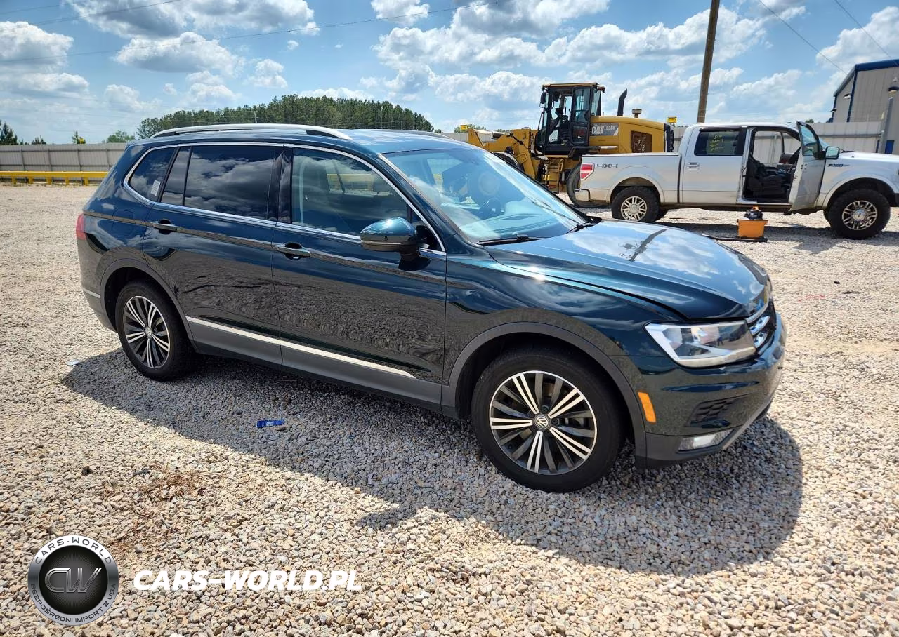 2019 Volkswagen Tiguan Se VIN:3VV3B7AXXKM116271 - 4
