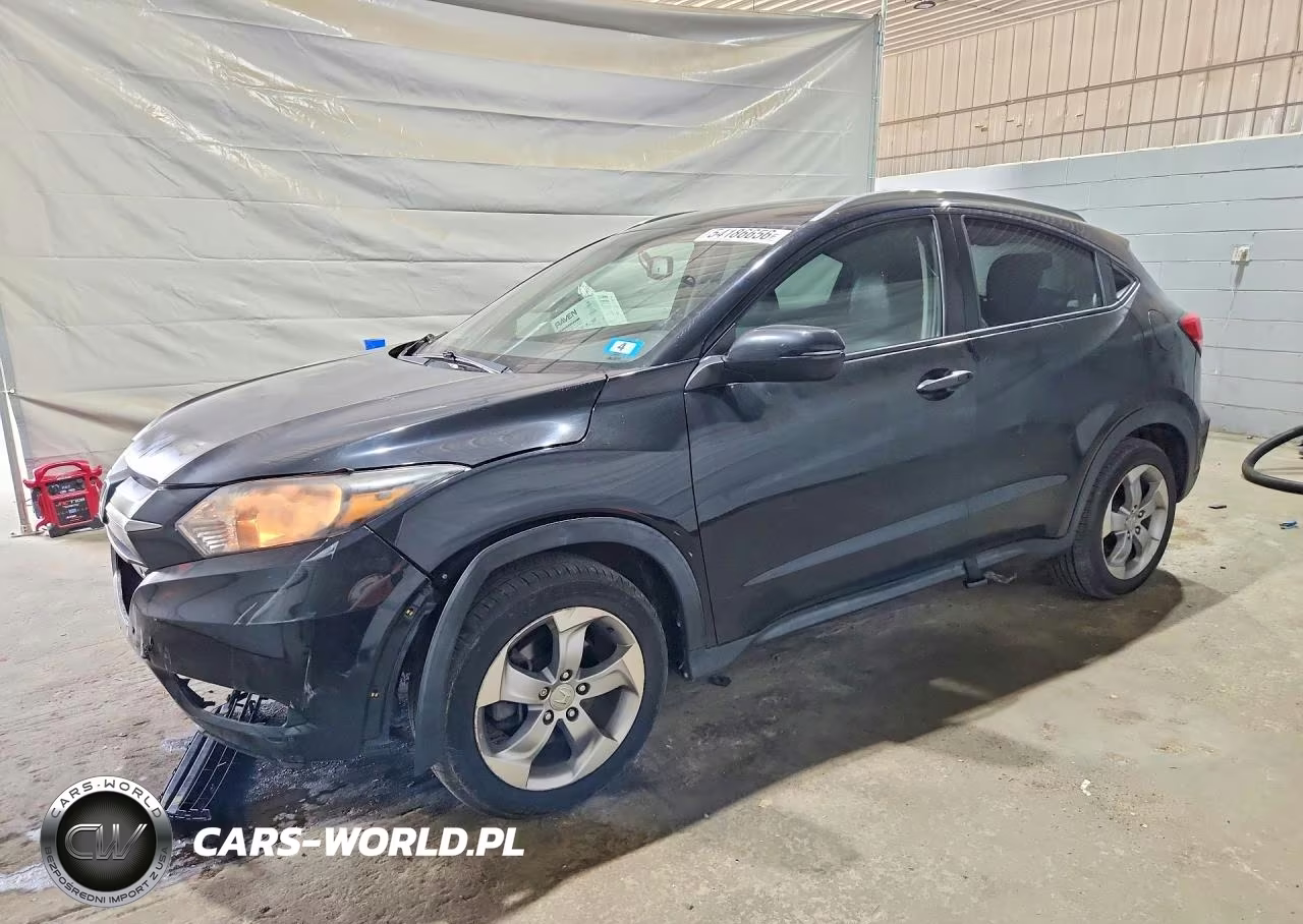 2016 Honda Hr-V