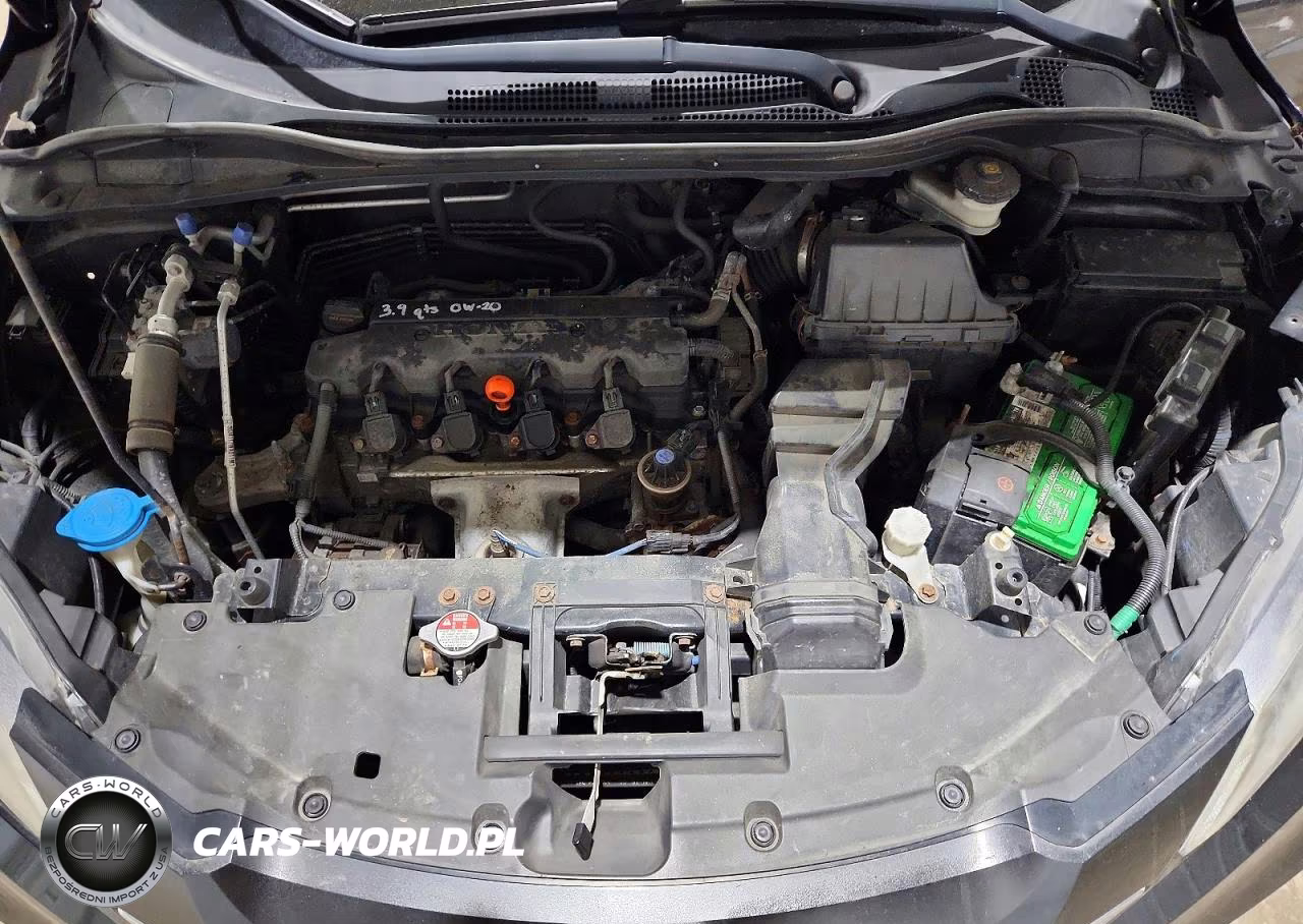 2016 Honda Hr-V VIN:3CZRU6H7XGM759000 - 12