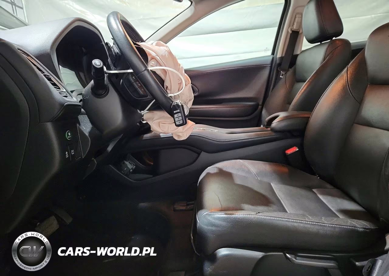 2016 Honda Hr-V VIN:3CZRU6H7XGM759000 - 7