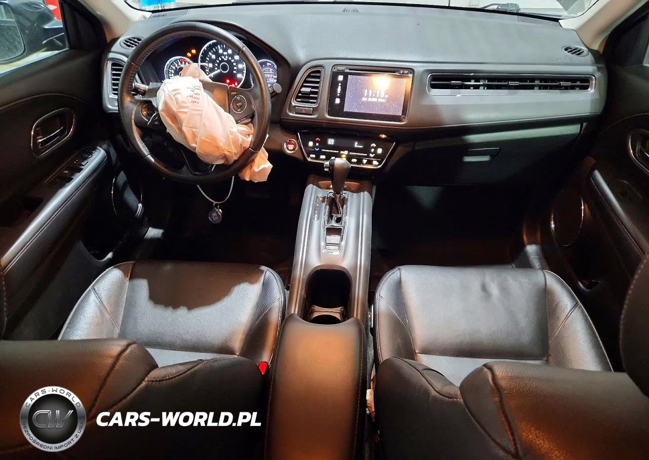 2016 Honda Hr-V VIN:3CZRU6H7XGM759000 - 8