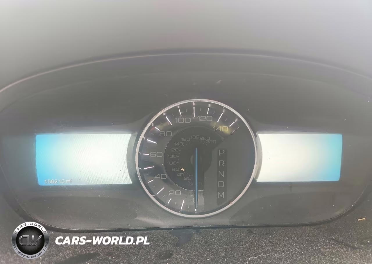 2011 Ford Edge Limited VIN:2FMDK3KC5BBB11015 - 9