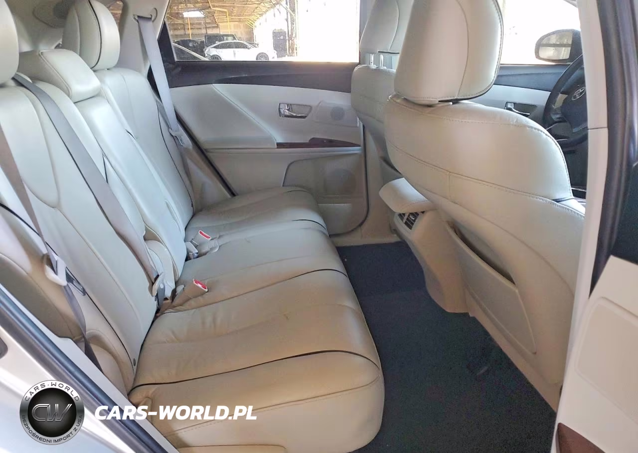 2011 Toyota Venza Fwd V6 VIN:4T3ZK3BB8BU035126 - 10