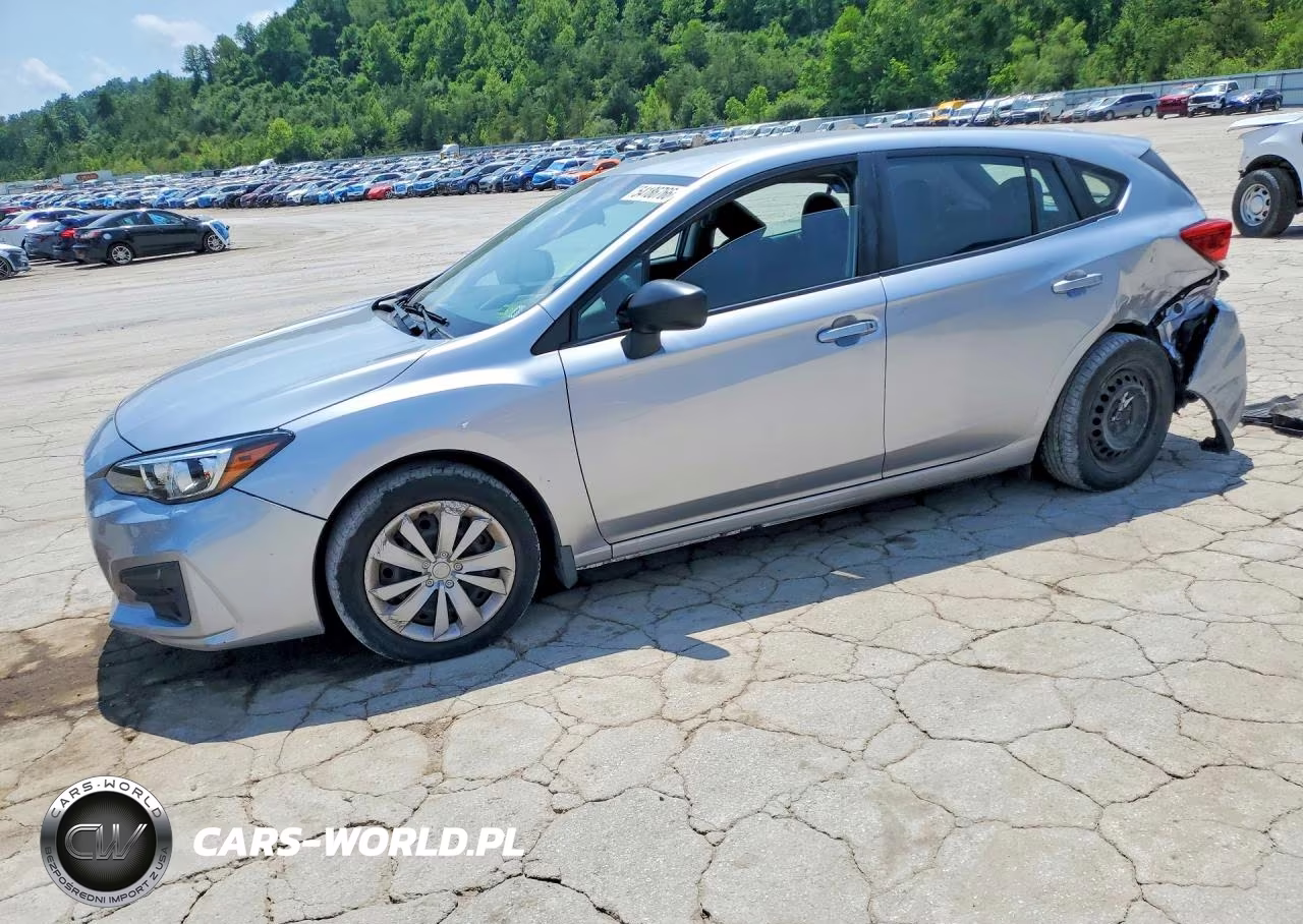 2019 Subaru Impreza