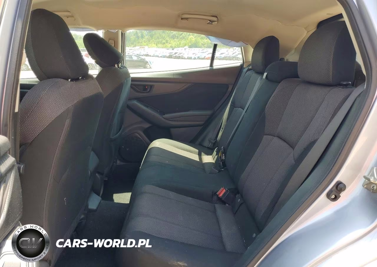 2019 Subaru Impreza VIN:4S3GTAB64K3744313 - 10