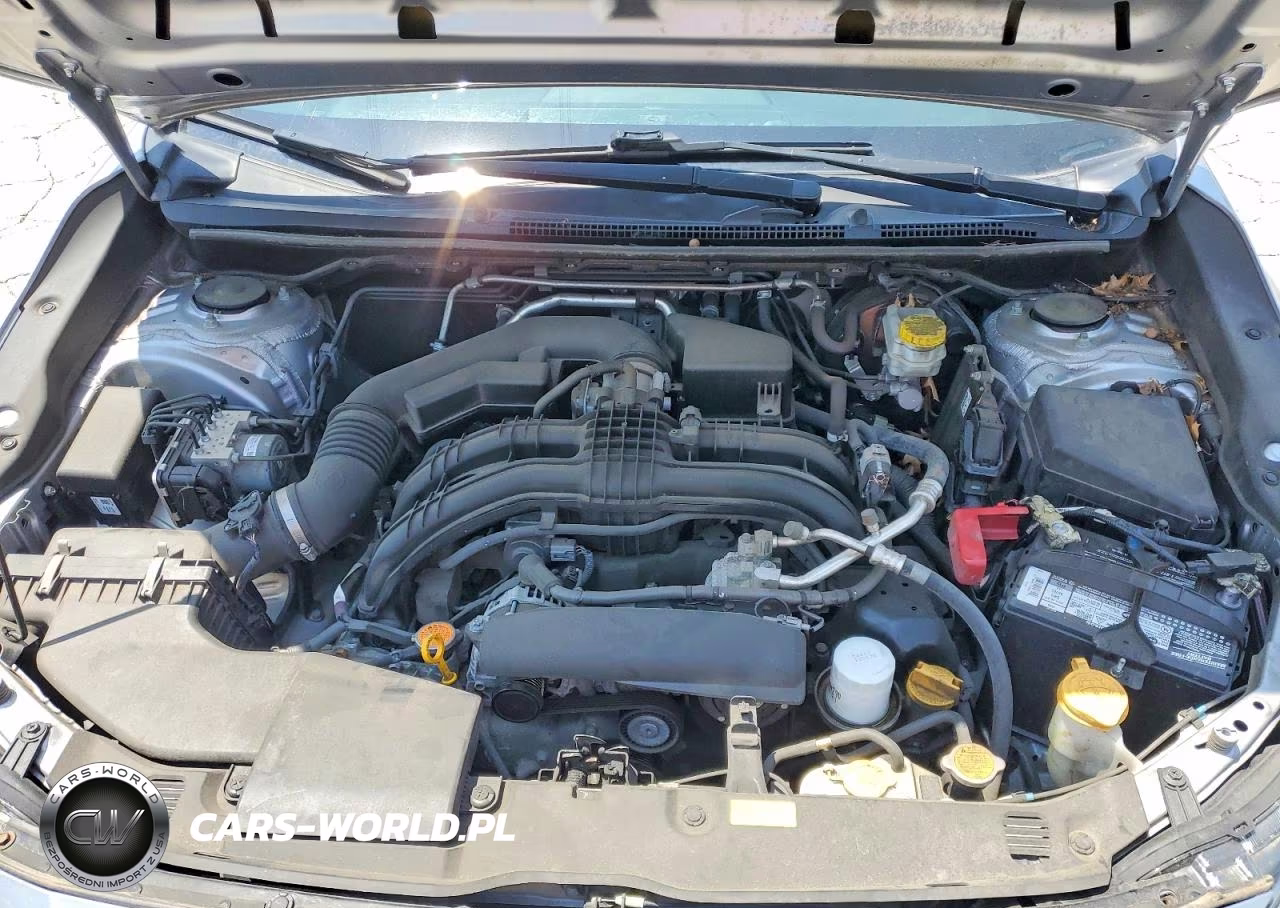2019 Subaru Impreza VIN:4S3GTAB64K3744313 - 11