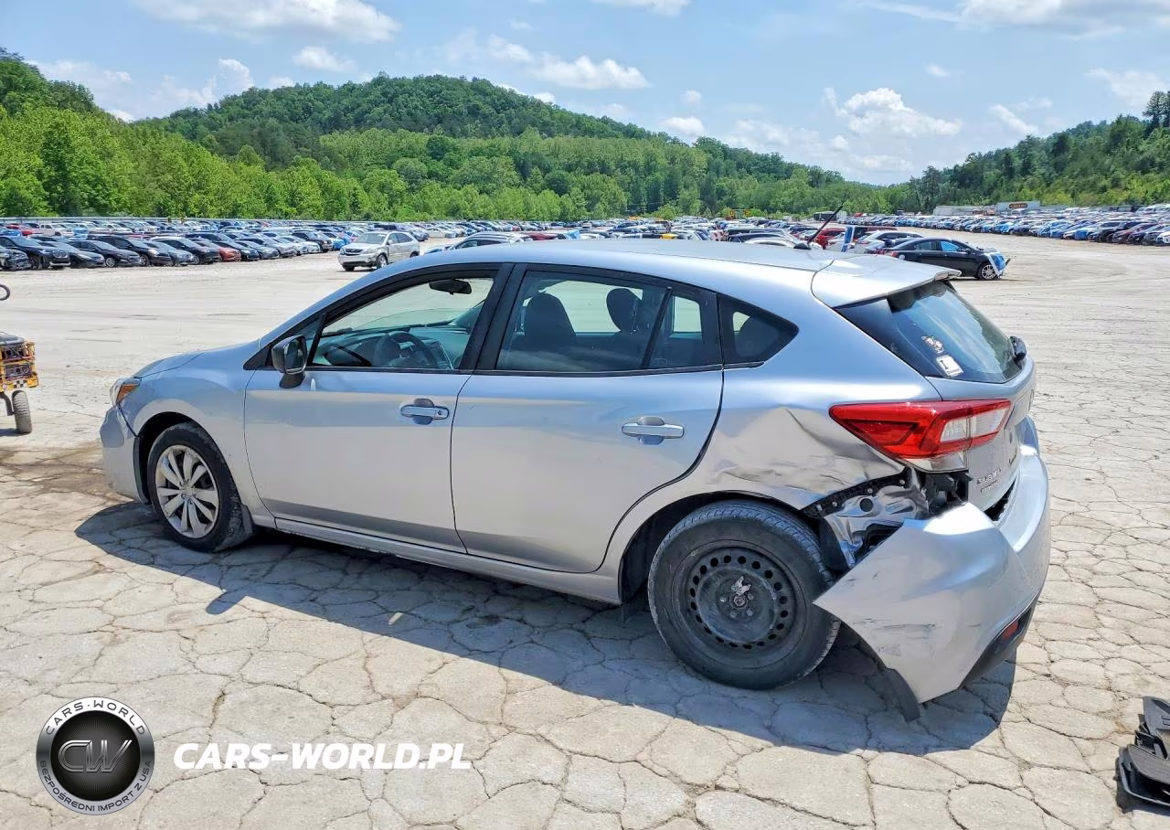2019 Subaru Impreza VIN:4S3GTAB64K3744313 - 2