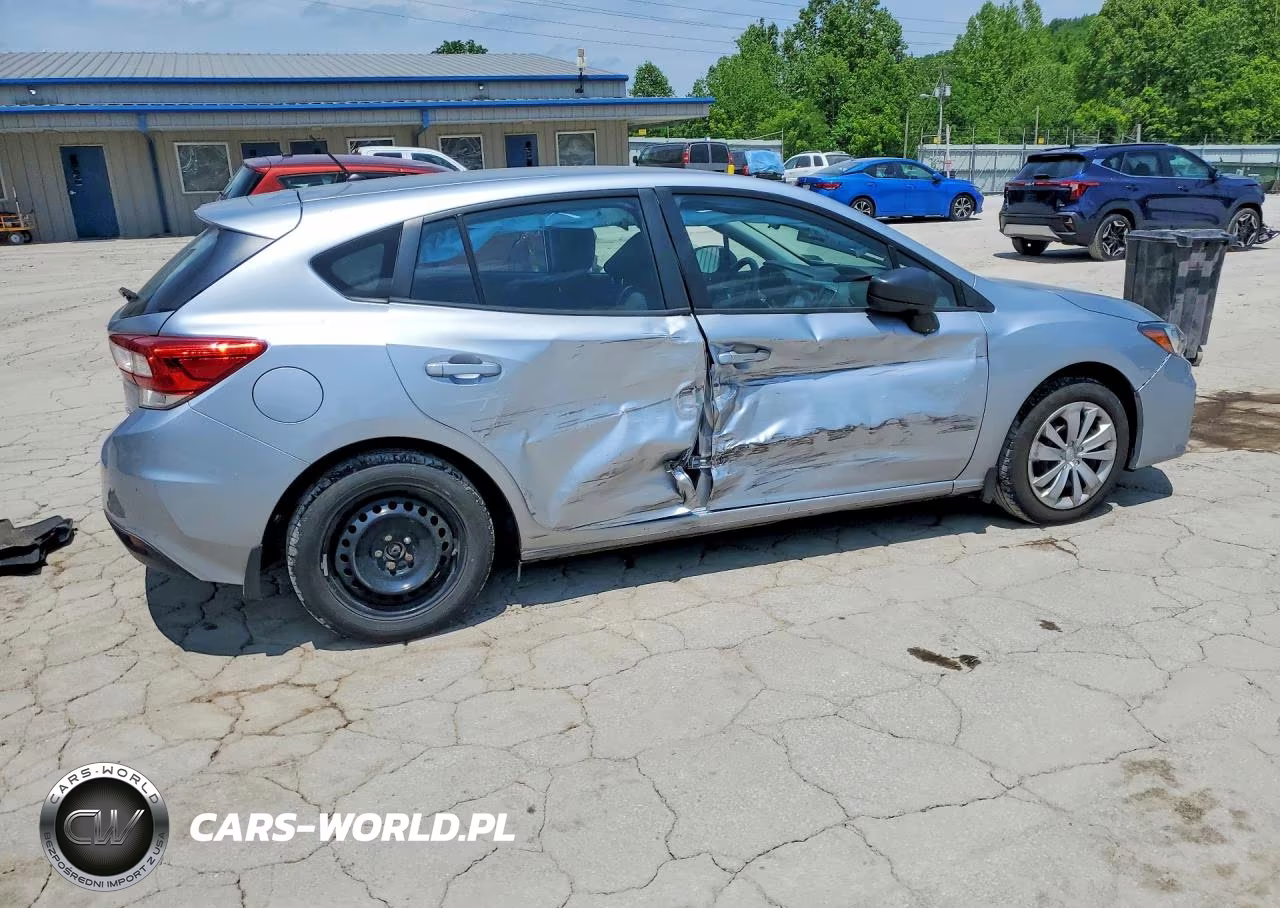 2019 Subaru Impreza VIN:4S3GTAB64K3744313 - 3
