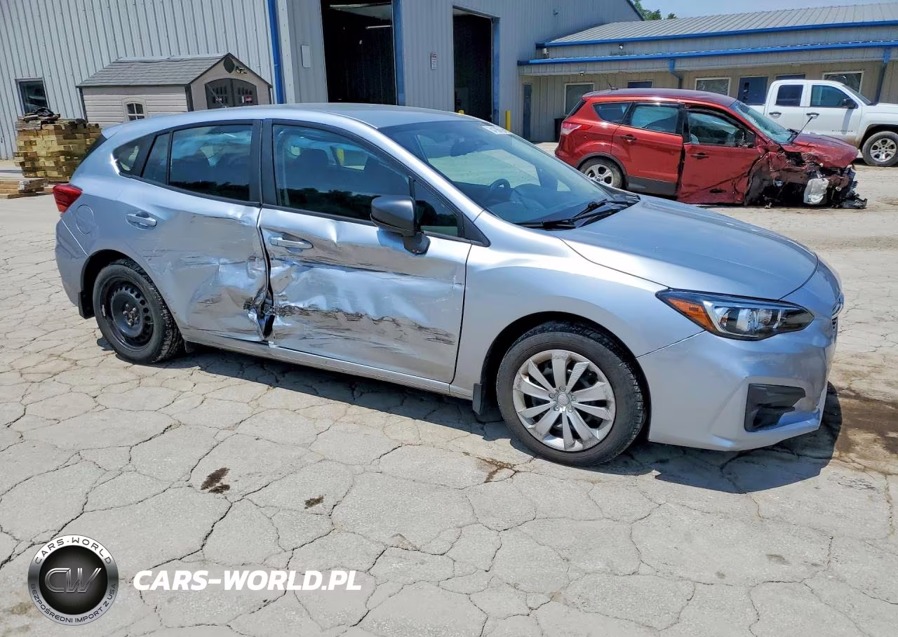 2019 Subaru Impreza VIN:4S3GTAB64K3744313 - 4