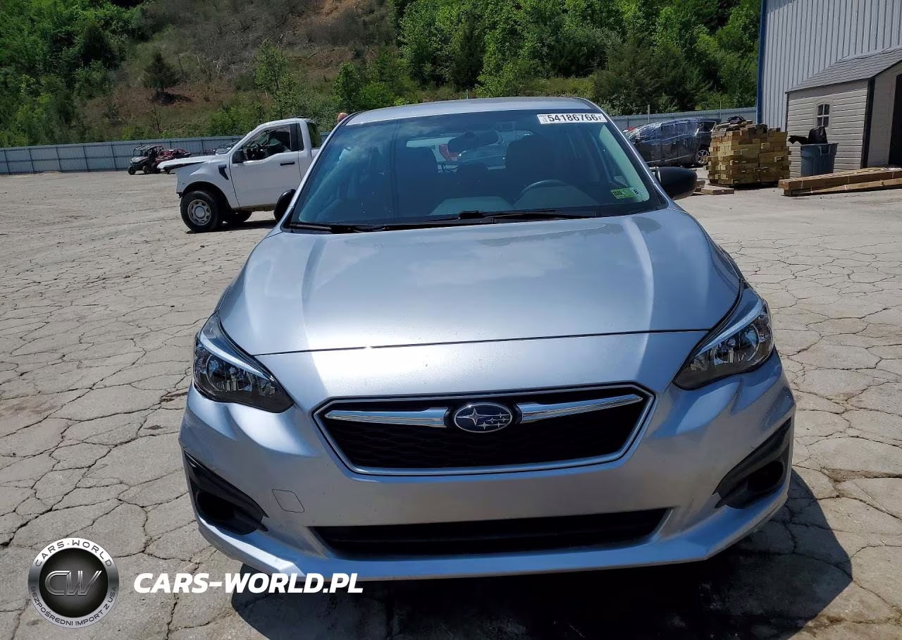 2019 Subaru Impreza VIN:4S3GTAB64K3744313 - 5