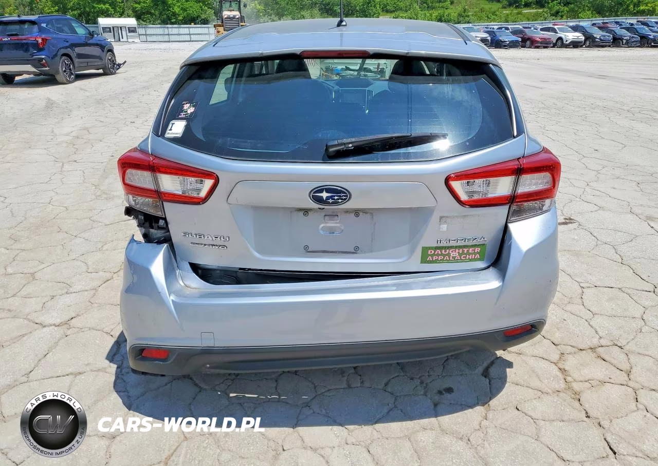 2019 Subaru Impreza VIN:4S3GTAB64K3744313 - 6
