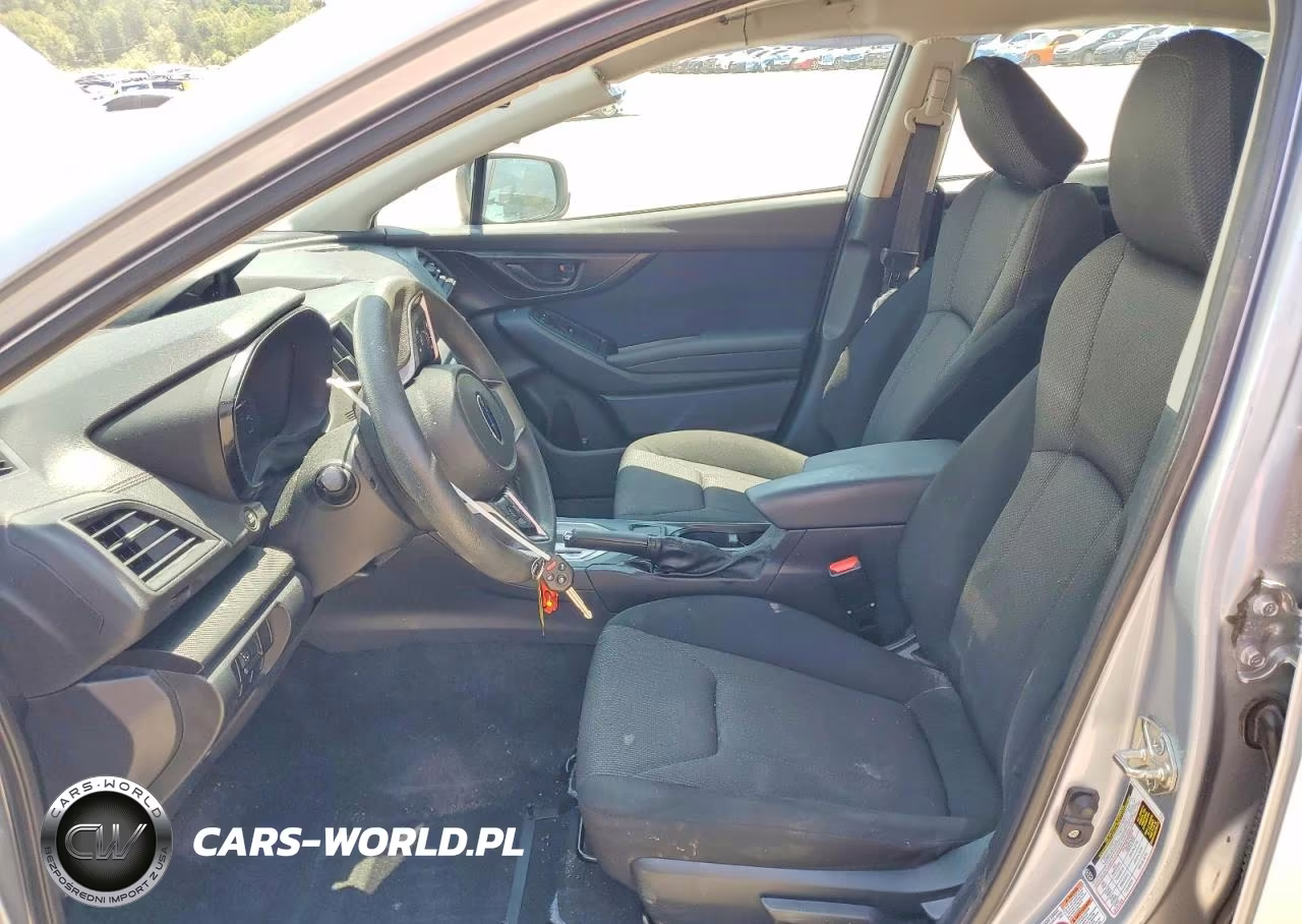 2019 Subaru Impreza VIN:4S3GTAB64K3744313 - 7