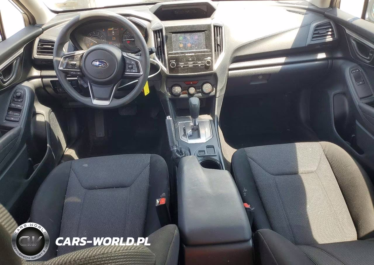 2019 Subaru Impreza VIN:4S3GTAB64K3744313 - 8