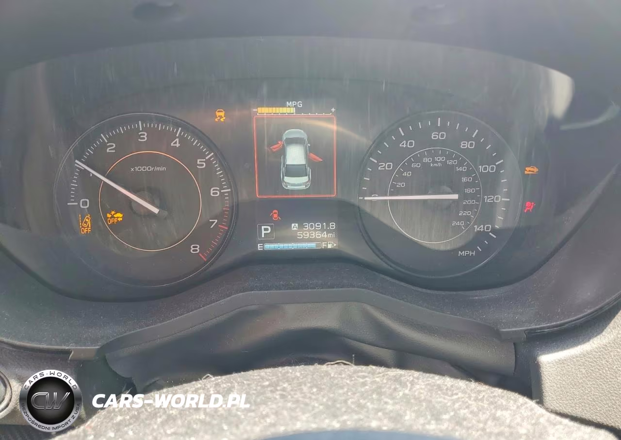 2019 Subaru Impreza VIN:4S3GTAB64K3744313 - 9