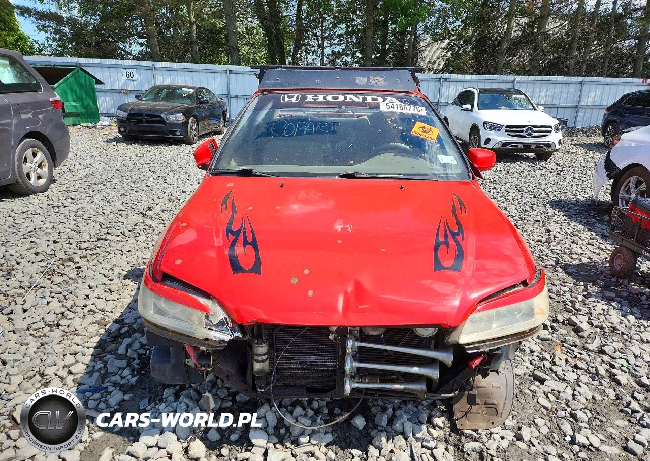 2002 Honda Accord Lx VIN:1HGCG66772A068195 - 5