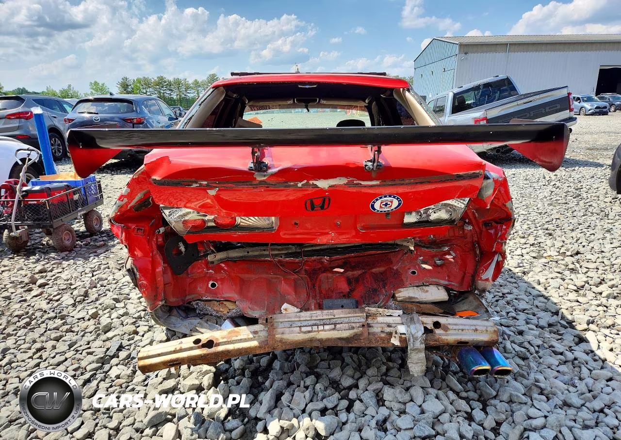 2002 Honda Accord Lx VIN:1HGCG66772A068195 - 6