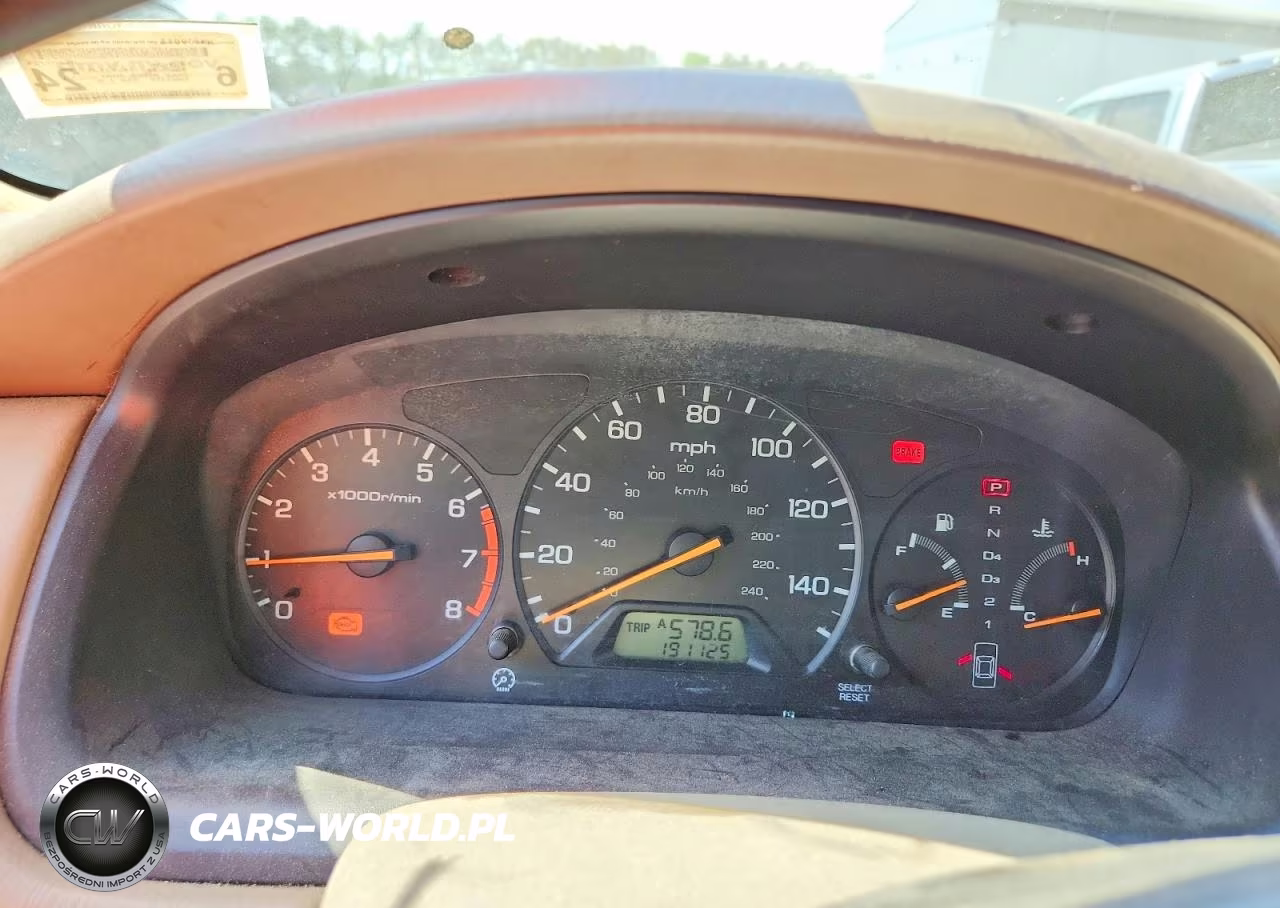 2002 Honda Accord Lx VIN:1HGCG66772A068195 - 9