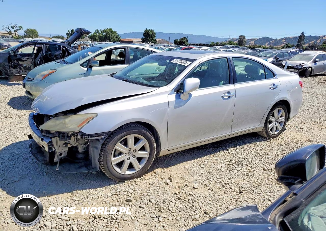 2007 Lexus Es 350