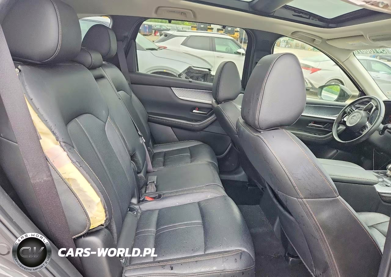2025 Mazda Cx-90 Premium Sport VIN:JM3KKCHD4S1199246 - 11