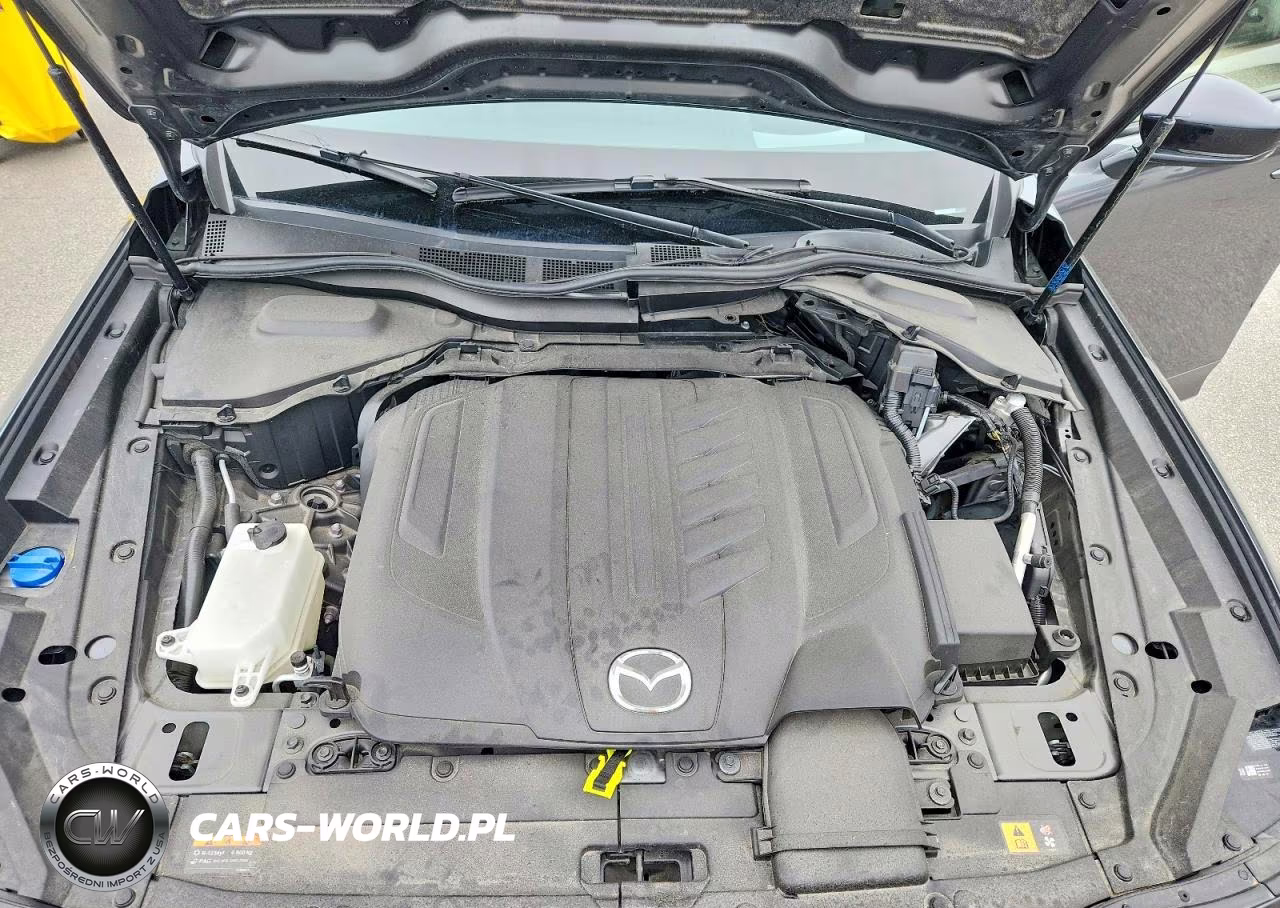 2025 Mazda Cx-90 Premium Sport VIN:JM3KKCHD4S1199246 - 12