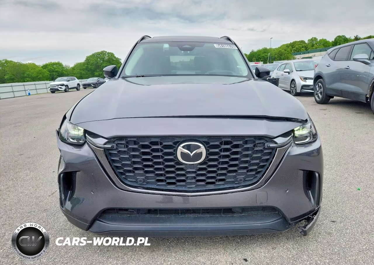 2025 Mazda Cx-90 Premium Sport VIN:JM3KKCHD4S1199246 - 5