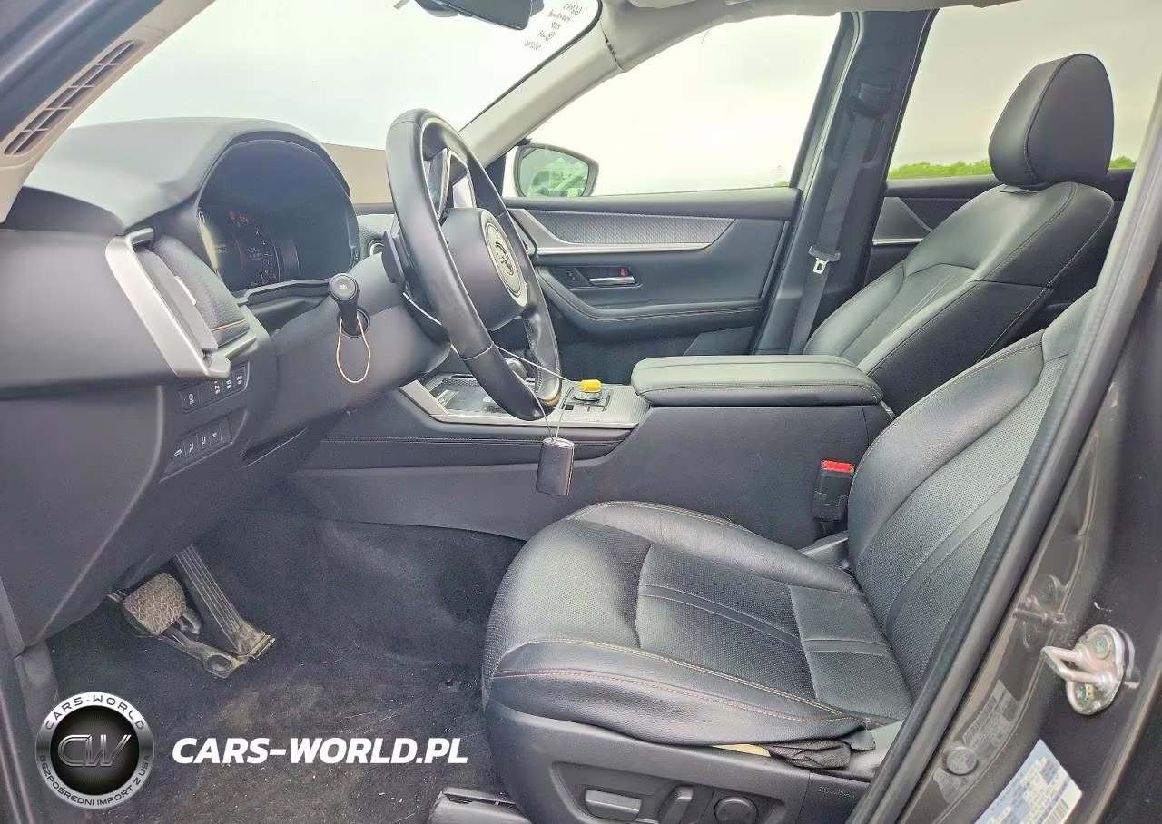 2025 Mazda Cx-90 Premium Sport VIN:JM3KKCHD4S1199246 - 7