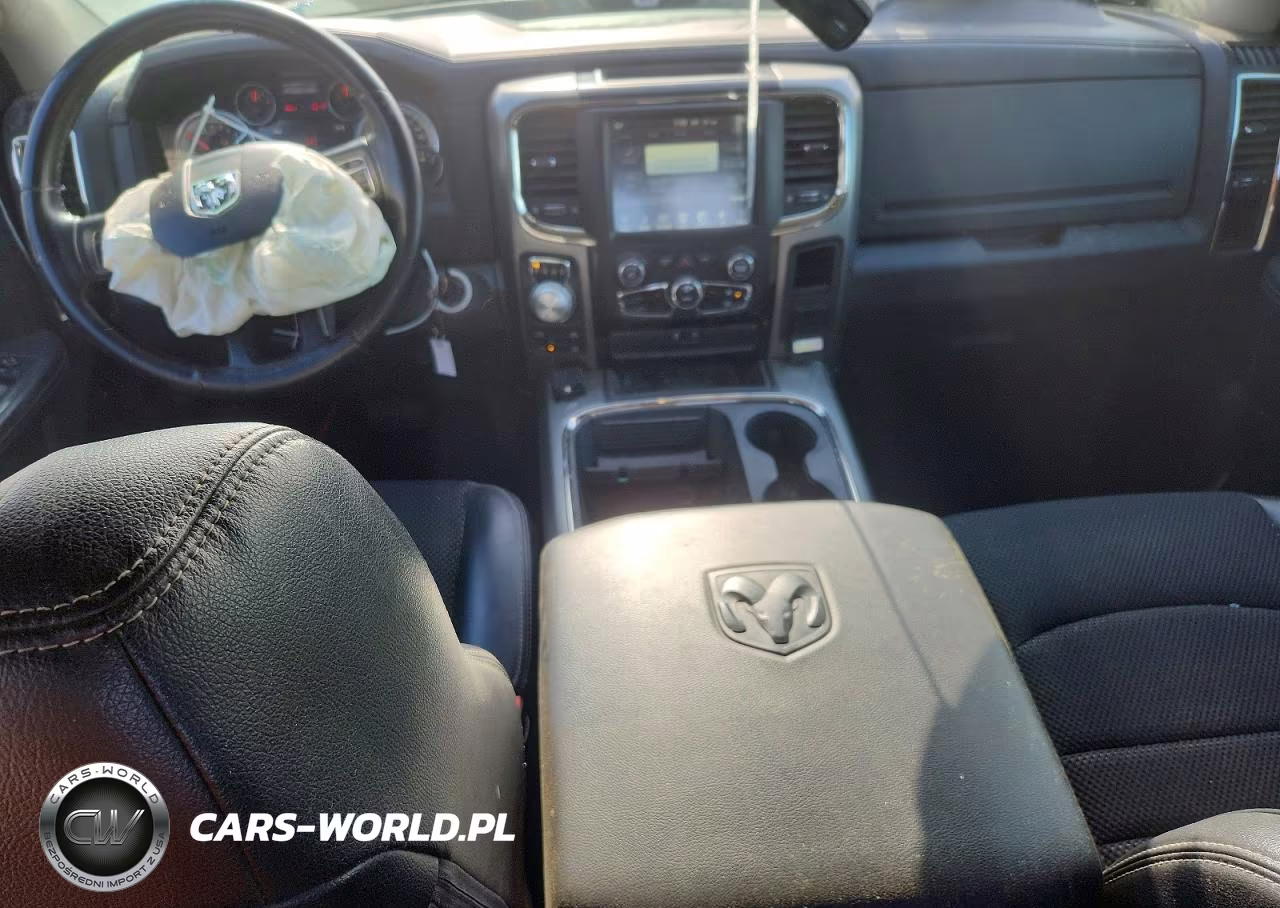 2016 Ram 1500 Sport VIN:1C6RR7HT6GS415690 - 8