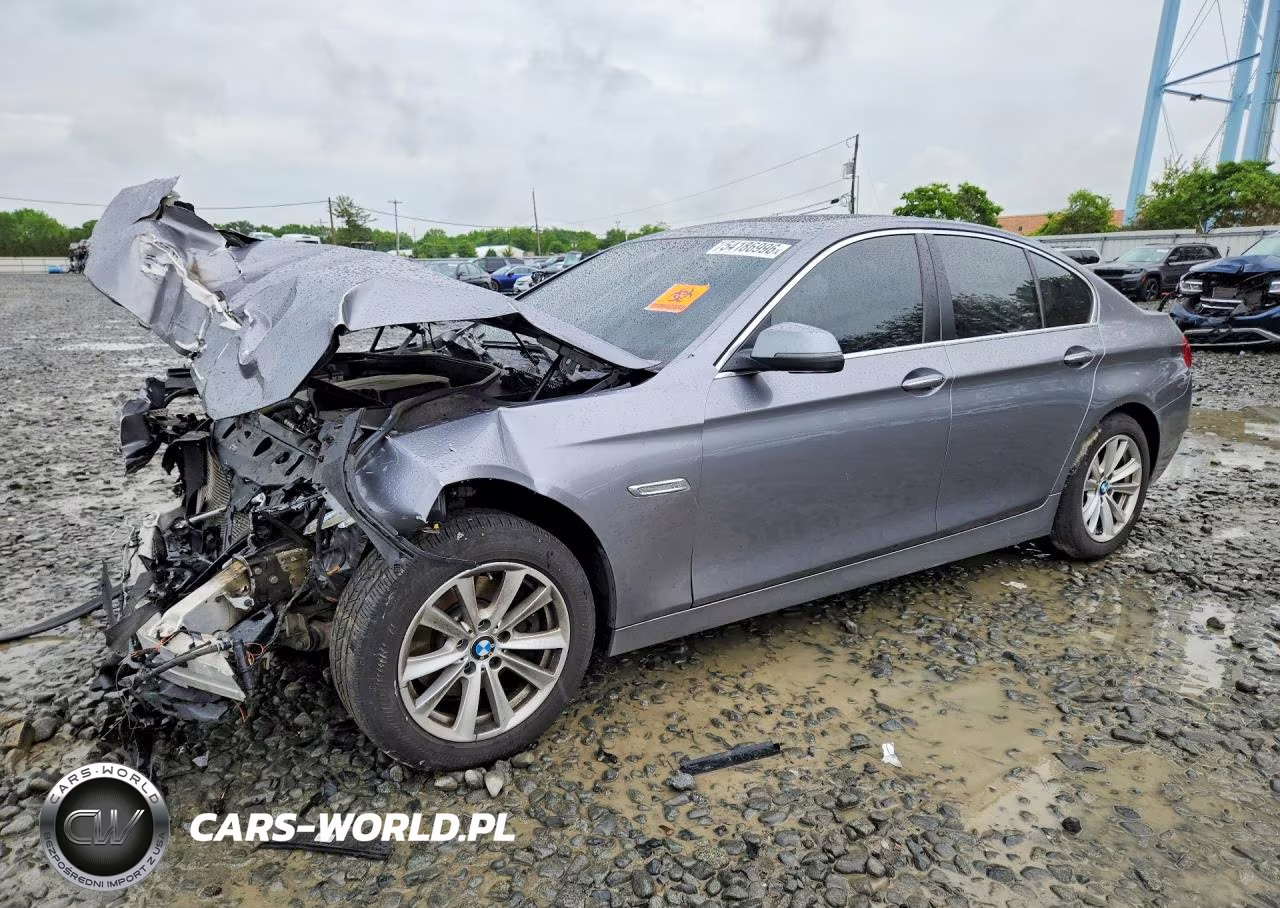 2016 BMW 528 Xi – zdjęcie 1 z 12