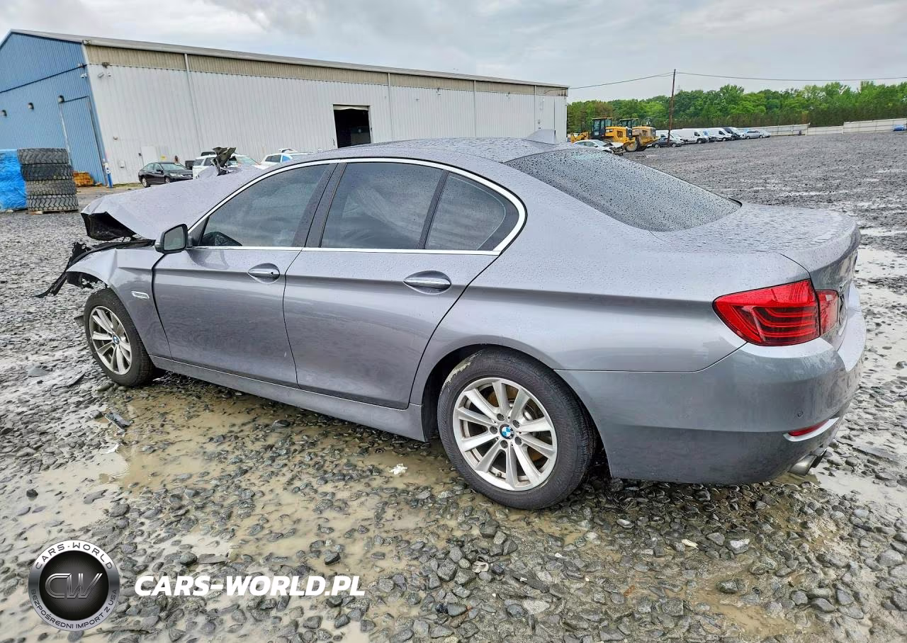2016 BMW 528 Xi VIN:WBA5A7C54GG149321 - 2