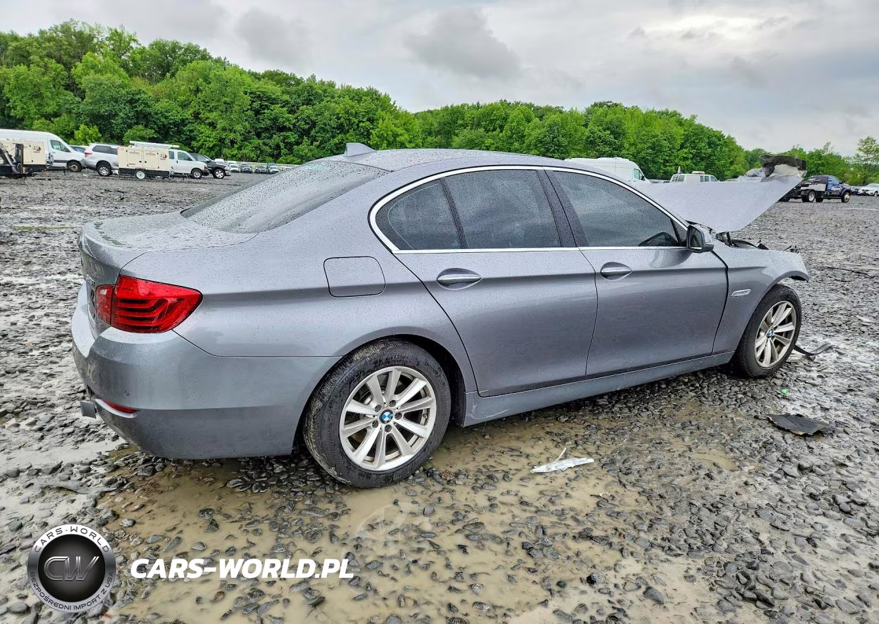 2016 BMW 528 Xi VIN:WBA5A7C54GG149321 - 3