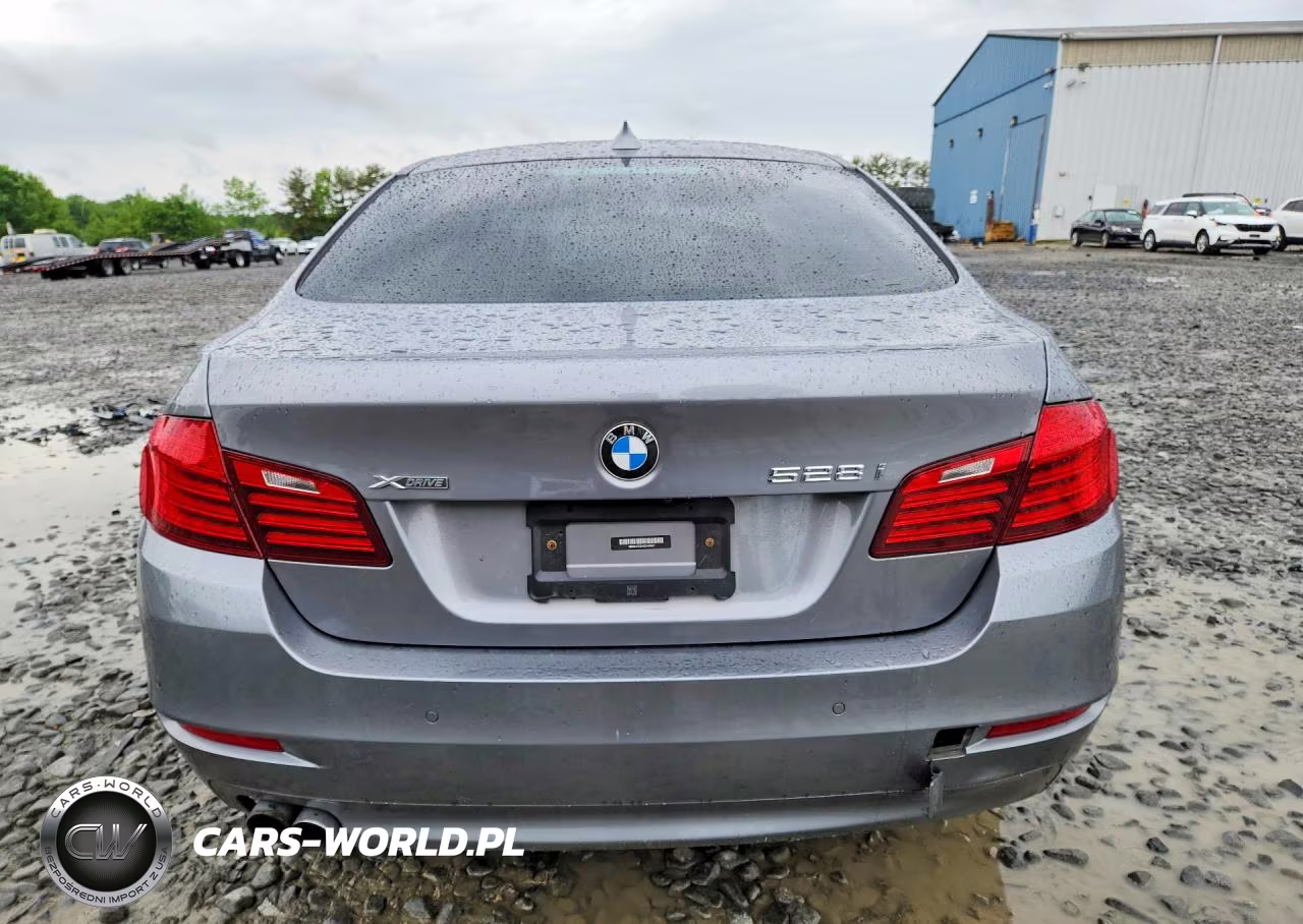 2016 BMW 528 Xi VIN:WBA5A7C54GG149321 - 6