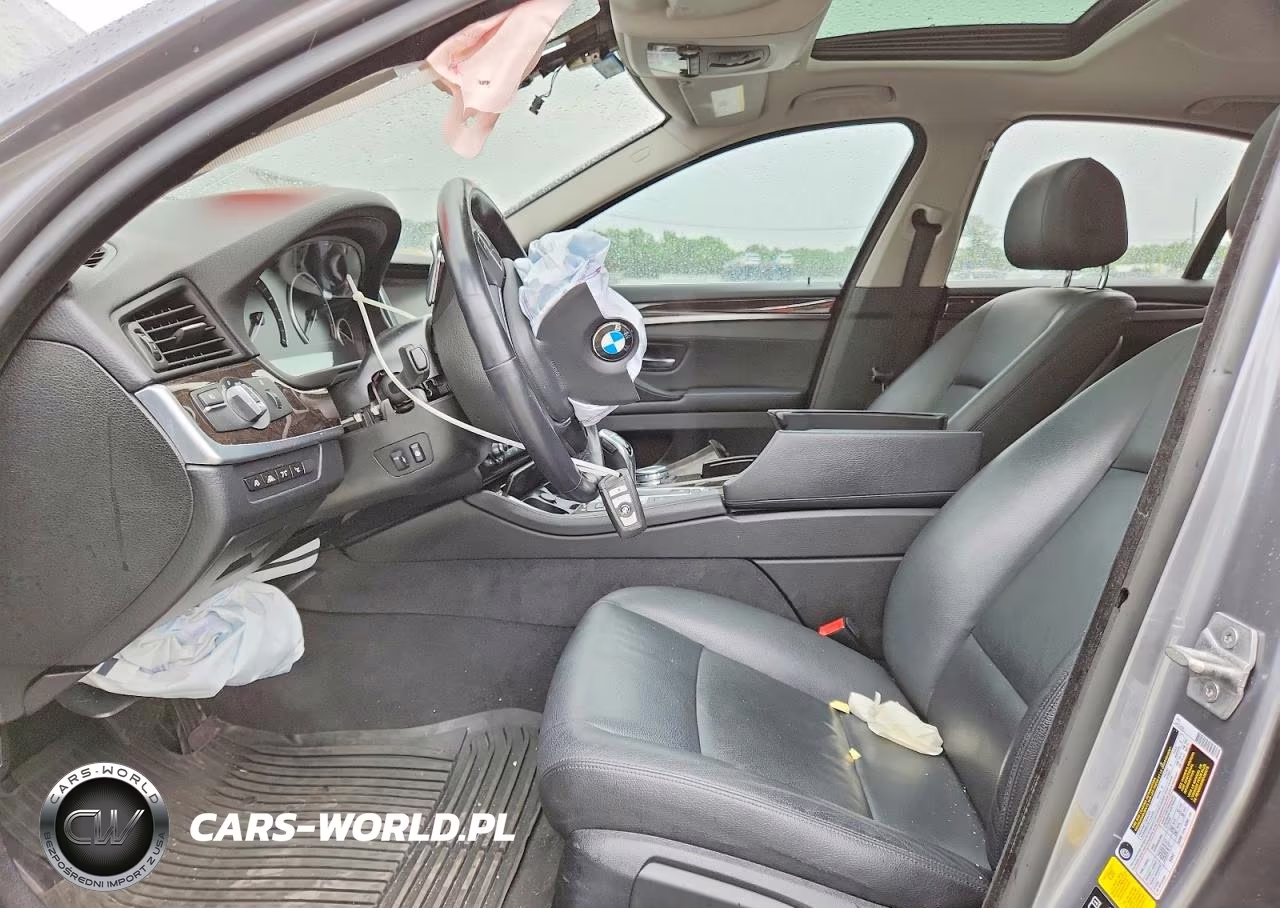 2016 BMW 528 Xi VIN:WBA5A7C54GG149321 - 7