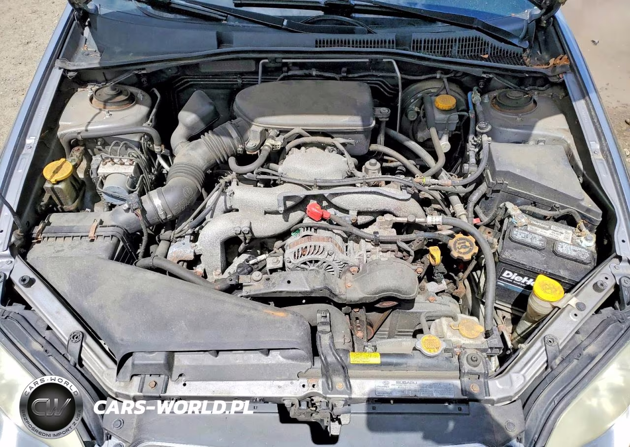 2008 Subaru Legacy 2.5I VIN:4S3BL616587219741 - 11