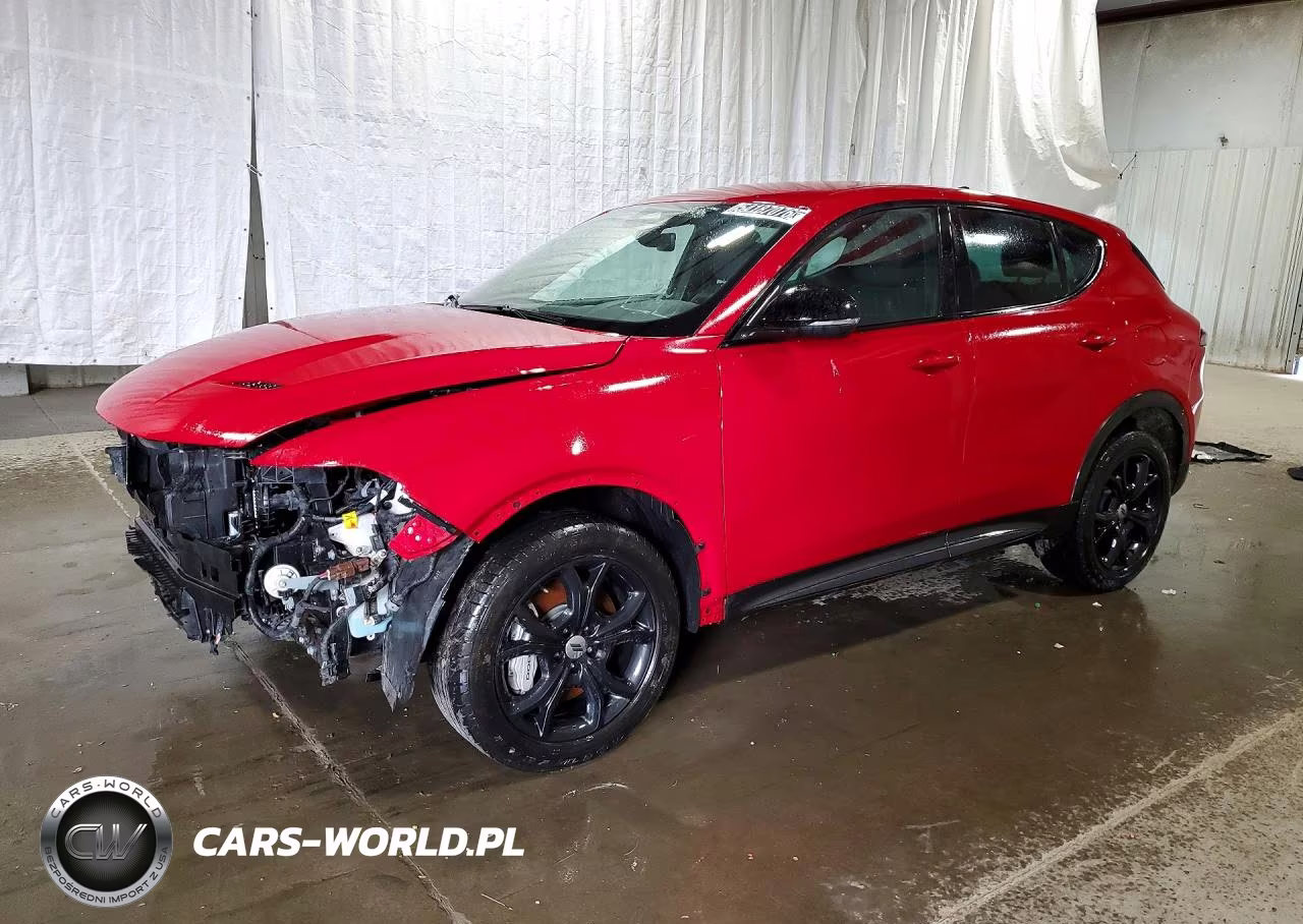 2024 Dodge Hornet R