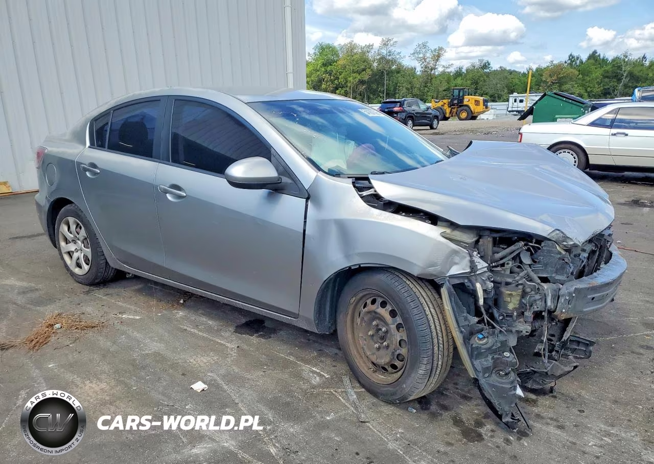 2012 Mazda 3 I VIN:JM1BL1UG4C1591039 - 4