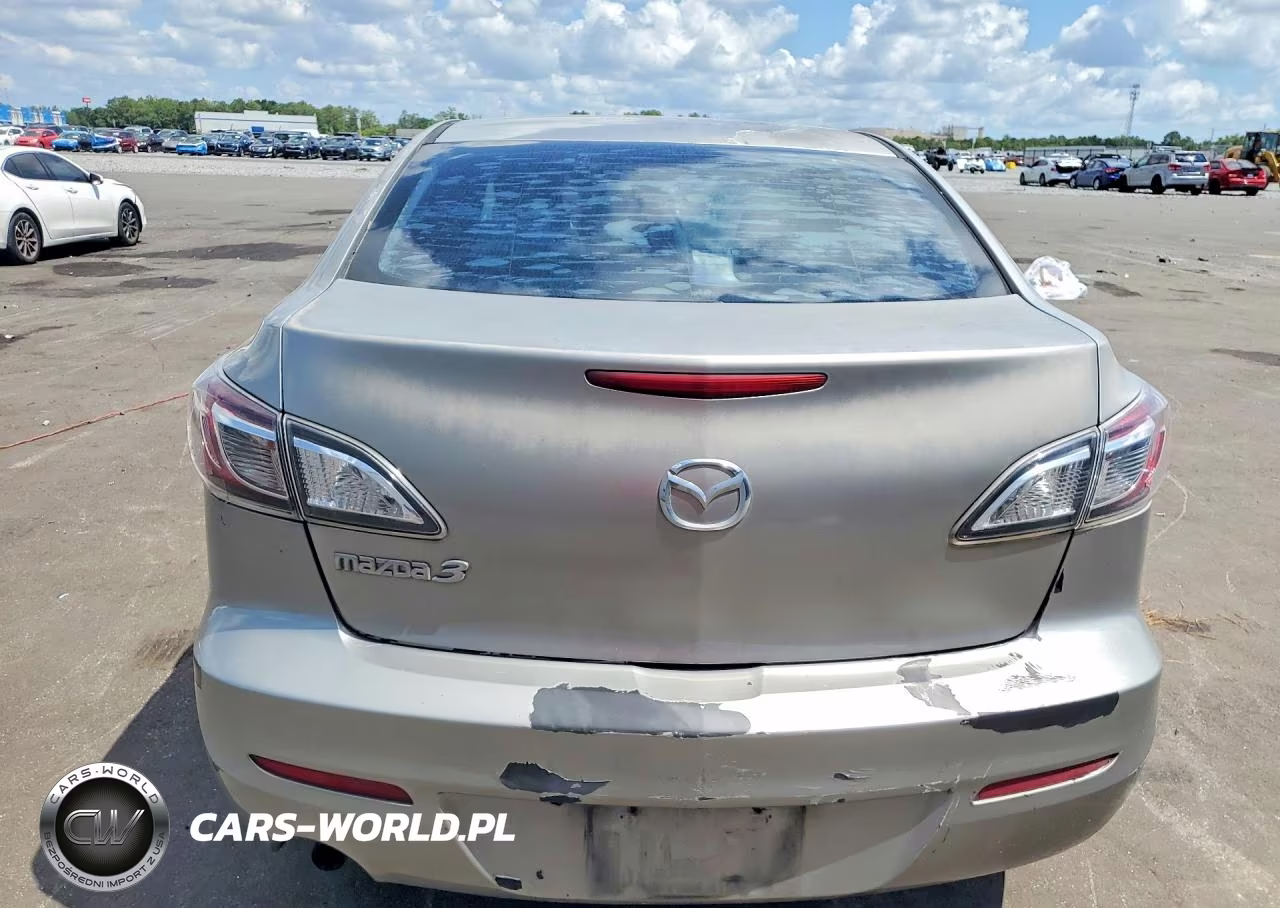 2012 Mazda 3 I VIN:JM1BL1UG4C1591039 - 6