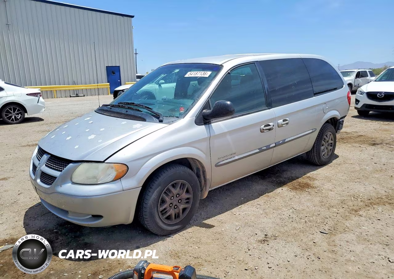 2001 Dodge Grand Caravan Sport