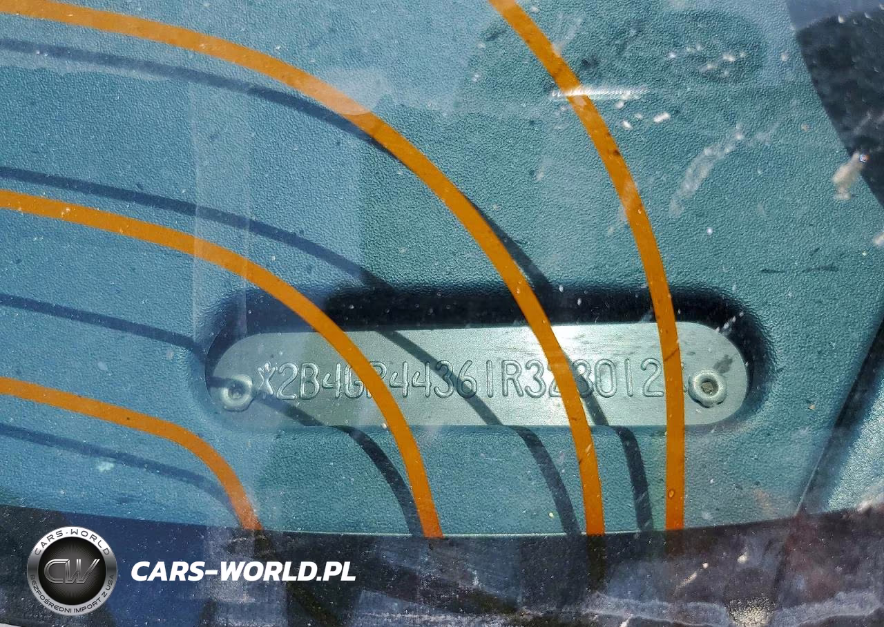 2001 Dodge Grand Caravan Sport VIN:2B4GP44361R323012 - 13