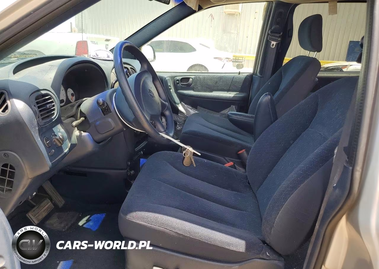 2001 Dodge Grand Caravan Sport VIN:2B4GP44361R323012 - 7