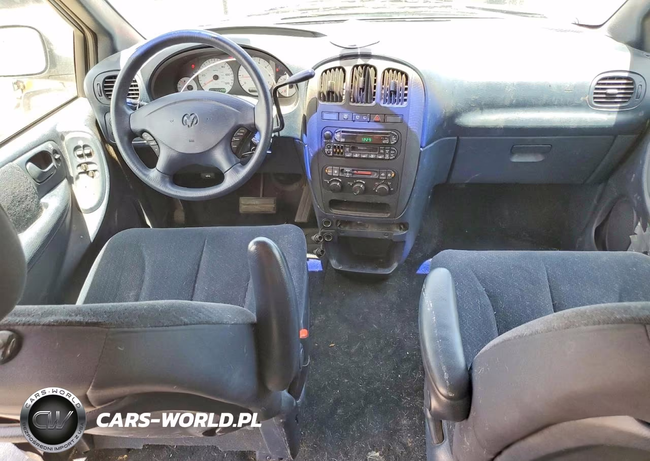 2001 Dodge Grand Caravan Sport VIN:2B4GP44361R323012 - 8