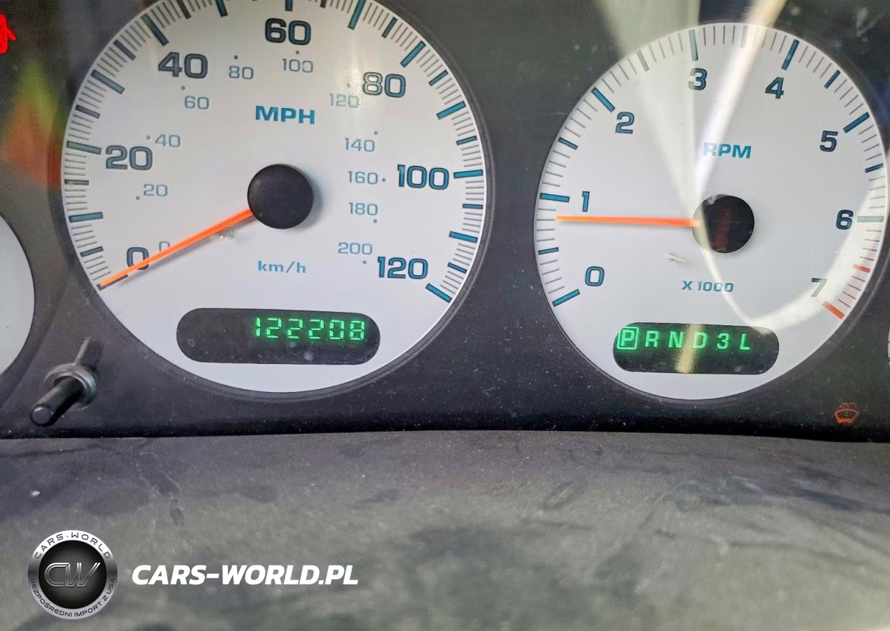 2001 Dodge Grand Caravan Sport VIN:2B4GP44361R323012 - 9